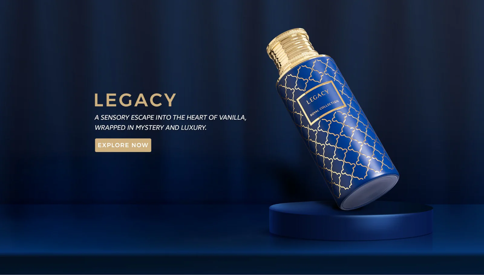 Exquisite Scents of the Orient